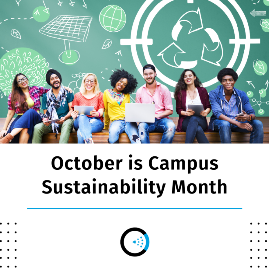 PathoSans's tweet photo. Campus Sustainability Month is a celebration of sustainability in higher education. We're proud to partner with universities and colleges across the U.S. to help them clean and maintain their campuses safely and sustainably.
#makegood #sustainability https://t.co/RswU8NpJuM