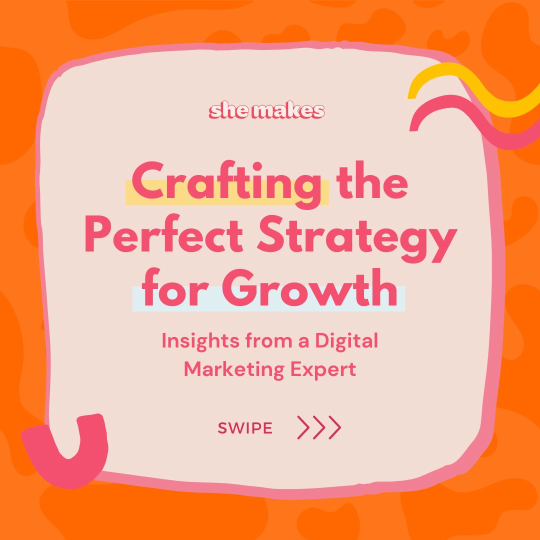 shemakes_pod's tweet photo. Today, social media is a powerful marketing tool, and a strong online presence is essential for businesses of all sizes.

Swipe left for insights on how to craft the perfect strategy for growth! 👉

#growthstrategy #marketingtips #marketingtipsforsmallbusiness https://t.co/kOXfu5svaZ