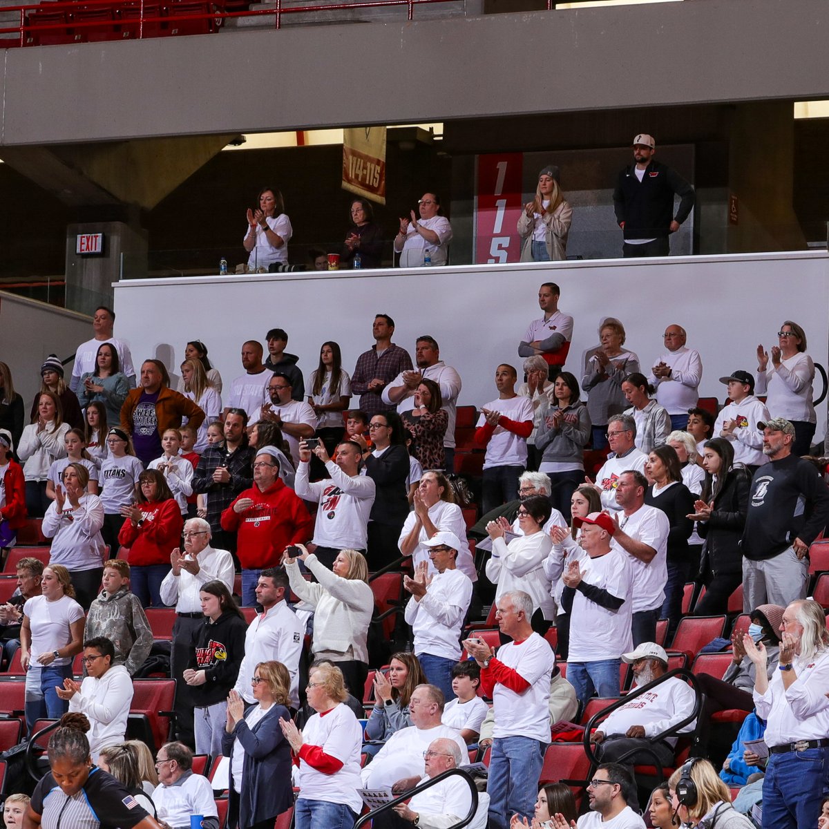 Counting down the days until we're back in CEFCU Arena (&amp; Horton Field House😏) cheering on <a href="/RedbirdWBB/">Illinois State Women’s Basketball</a> &amp; <a href="/Redbird_MBB/">Illinois State Men's Basketball</a> 🙌

Single game tickets are on sale 𝙉𝙊𝙒 at goredbirds.com/tickets!