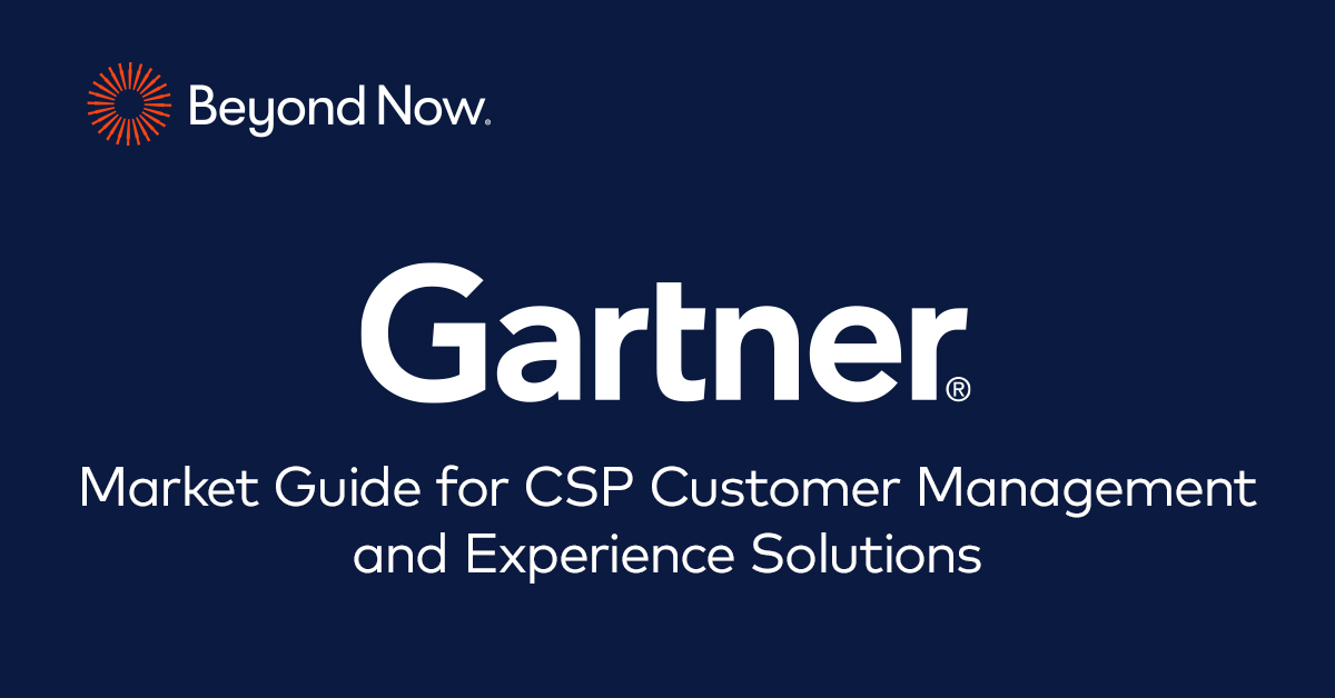 BeyondPlatforms's tweet photo. Beyond Now is delighted to have been named as a Representative Vendor in the 2023 @Gartner_inc  Market Guide for #CSP Customer Management and Experience Solutions.
To learn more, please follow this link: https://t.co/ziOX5Ku4vc https://t.co/qDgalnB913 https://t.co/YTlAMeCsxX