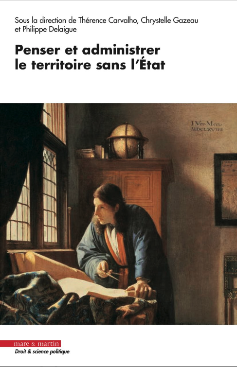 DcsLabo's tweet photo. 📖Publication en Histoire📖
Penser et administrer le territoire sans l’État Direction:
@TherenCarvalho @DcsLabo @NantesUniv
Chrystelle Gazeau & Philippe Delaigue #CLHDPP
@Droit_Lyon3 @UJML
➡️https://t.co/v10R1PxaRW
Que faire lorsque l'État s'effondre ou se retire?
@Mare_et_Martin https://t.co/iylha5hYzo