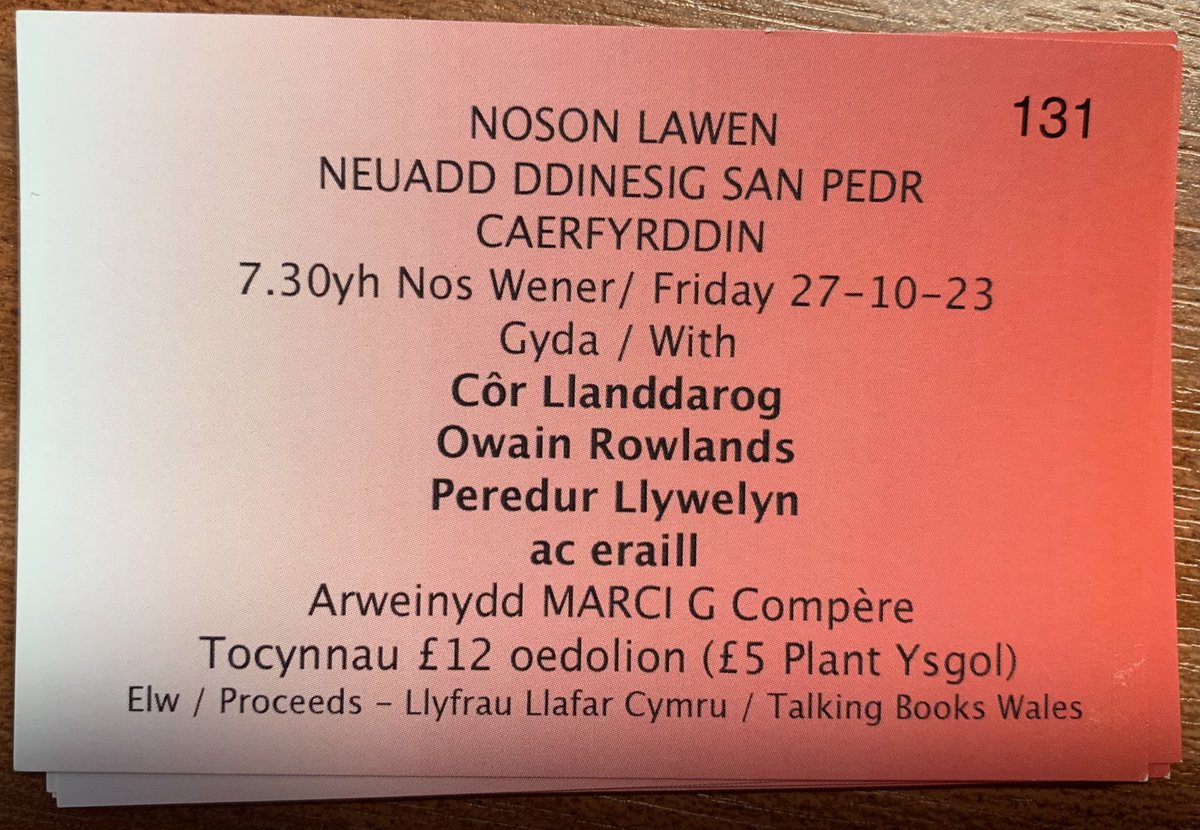 Llyfrau Llafar Cymru (@llyfraullafarcy) on Twitter photo 