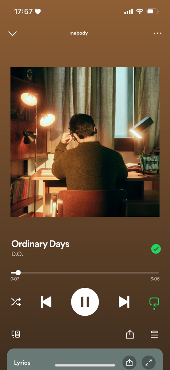 pinkyungja's tweet photo. his best song #teamod https://t.co/zQ0paBlF4Y