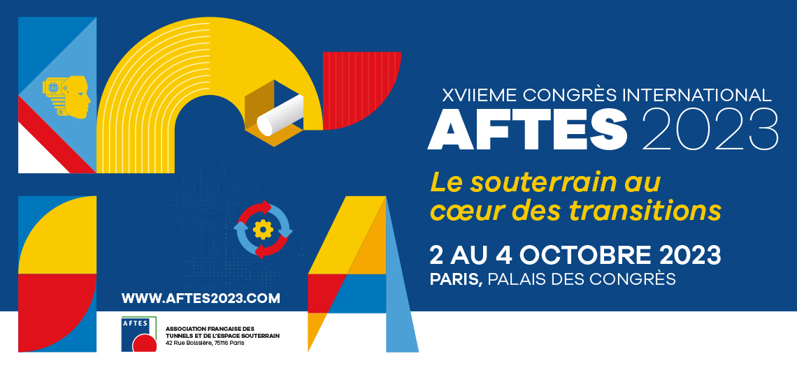 🗓️ Le salon @AFTES a débuté ce matin au Palais des Congrès pour trois jours. Venez nous rendre visite sur le stand Vicat (Stand 120 - Hall P4, salle Passy) pour découvrir les technologies que nous mettons en place pour réduire notre empreinte carbone ♻️ #BâtirLeVivreEnsemble