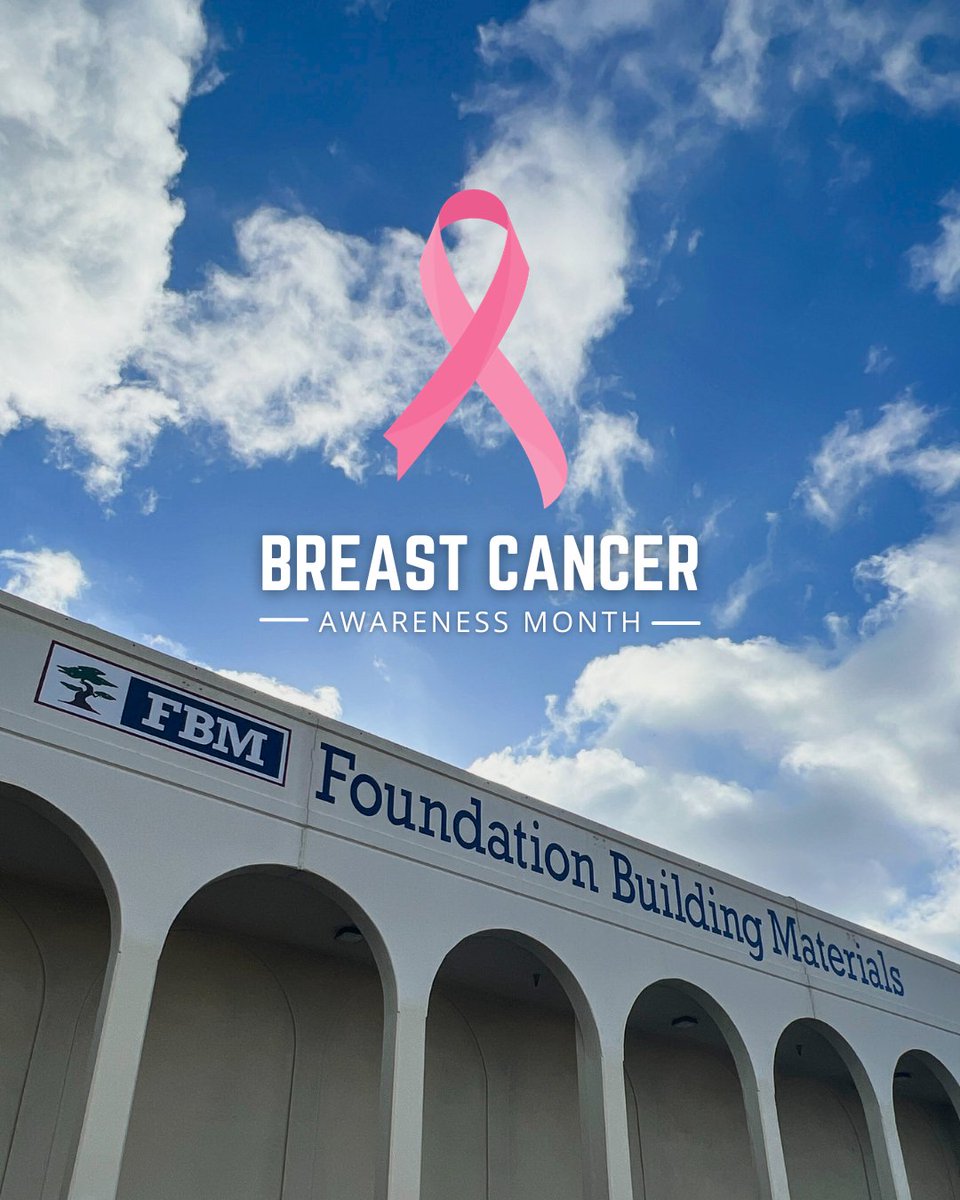 This month, we honor those in the battle against breast cancer and celebrate the resilience of survivors. Breast Cancer Awareness Month is a crucial reminder to understand the importance of regular screenings and recognize personal risk factors. Visit nationalbreastcancer.org/breast-cancer-…