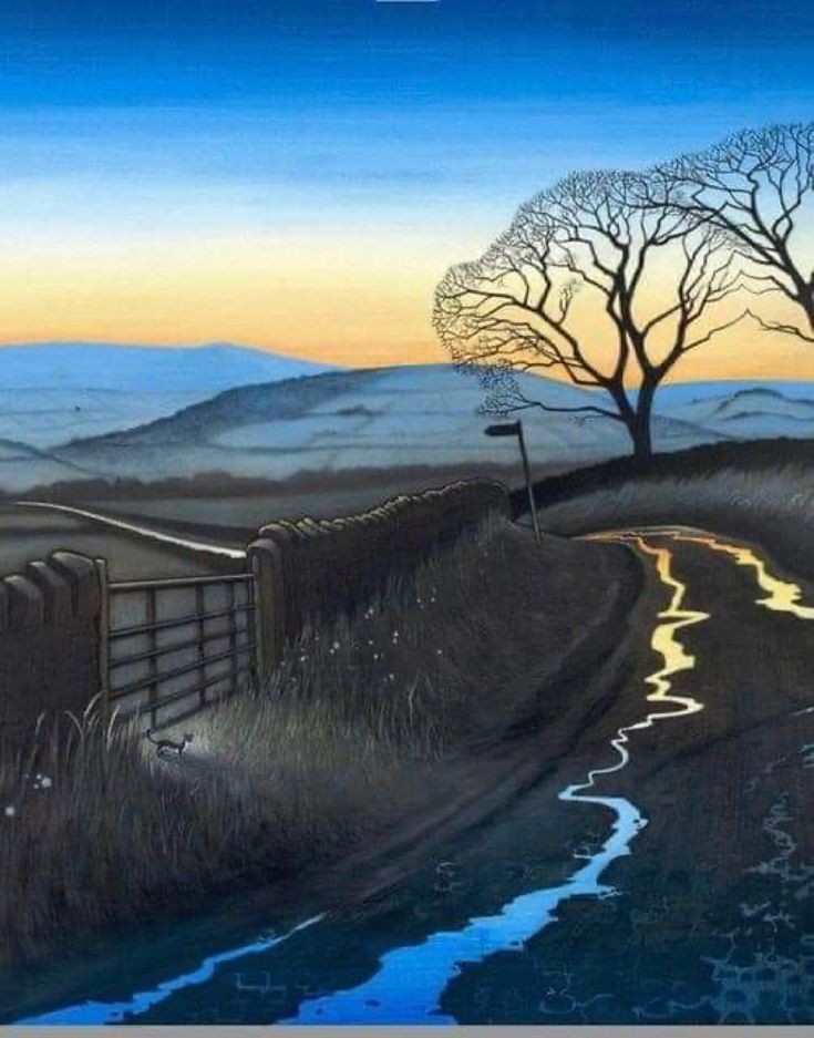 alleosa's tweet image. "After the rain".

Clare Allan 🎨