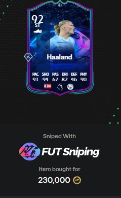 The FUT Sniping Discord – Discord