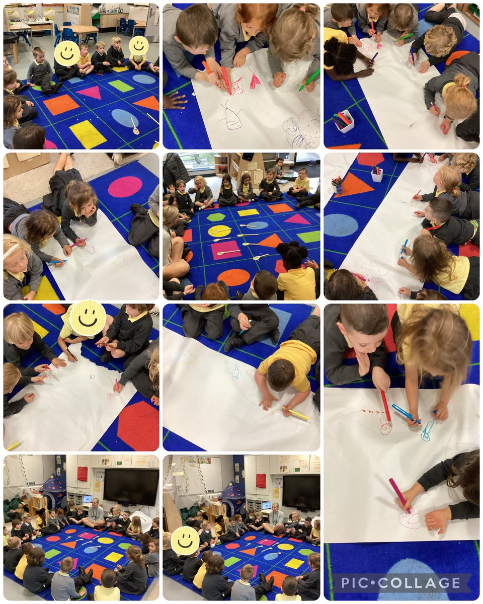 HOW DO YOU FEEL TODAY? 
.
.
The children explored their feelings using the colour monster and expanded on what they know. #colourmonster #howdoyoufeel #Kindness #ambition #determination <a href="/mesne_lea/">Mesne Lea</a> <a href="/MissSmithRB_ML/">Miss Smith</a>