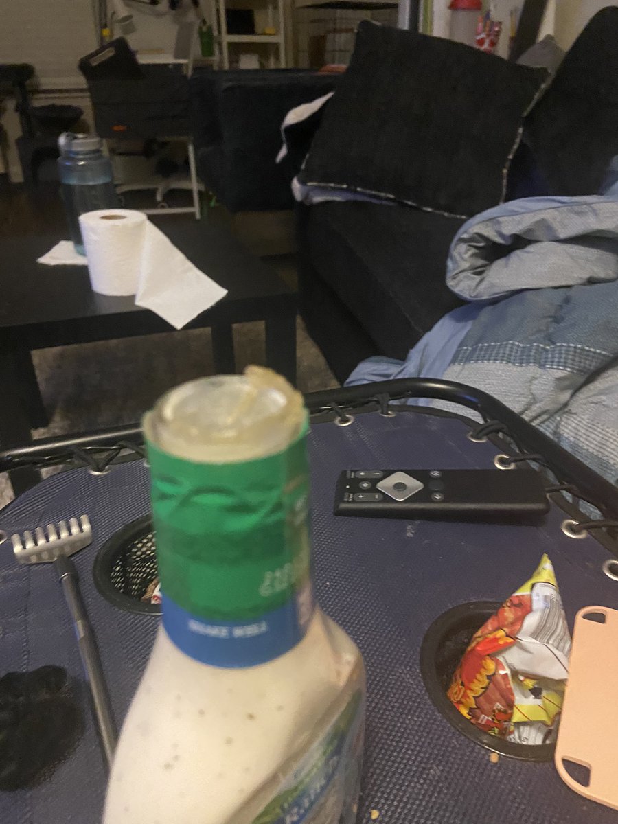 _kphipps's tweet photo. @cvspharmacy I tried to message you privately about selling ranch that is opened but got no response. https://t.co/5y3mcEM3pD