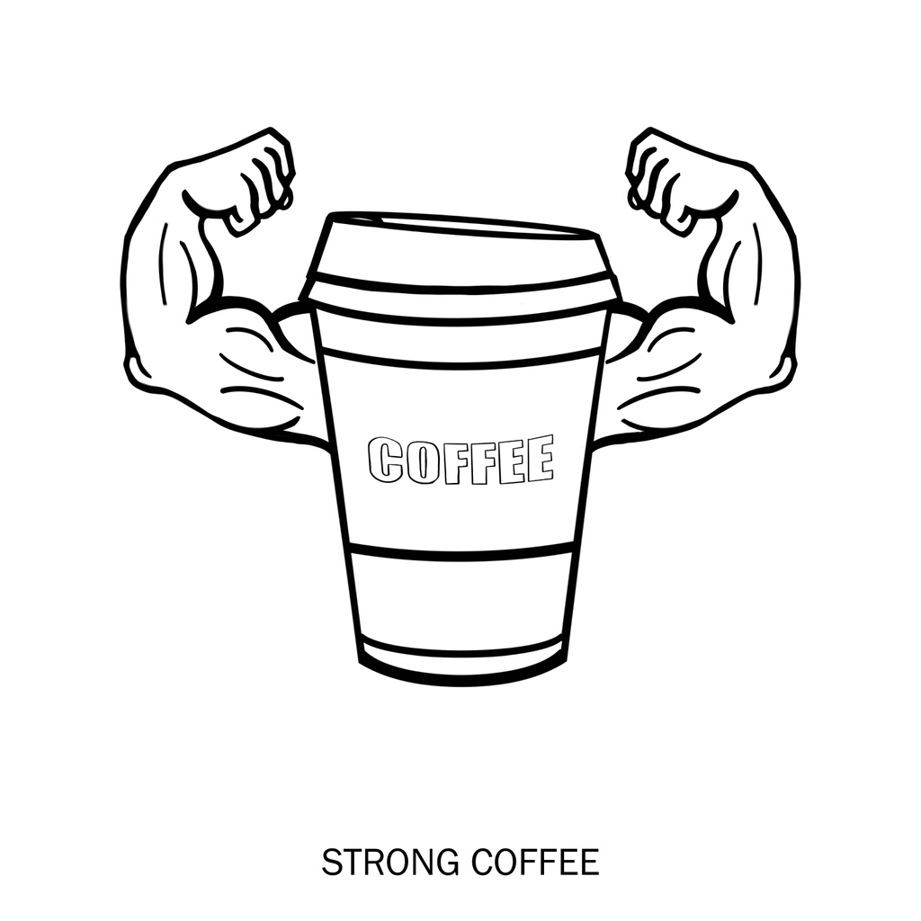 NadiaTolstoy's tweet photo. It was #InternationalCoffeeDay yesterday, but since Sunday is my day of rest, I´m posting this today. 

Besides, surely Mondays are a day when we really need STRONG COFFEE, right? 

Anyway, what´s your favorite coffee? https://t.co/VuHVhjBBUf