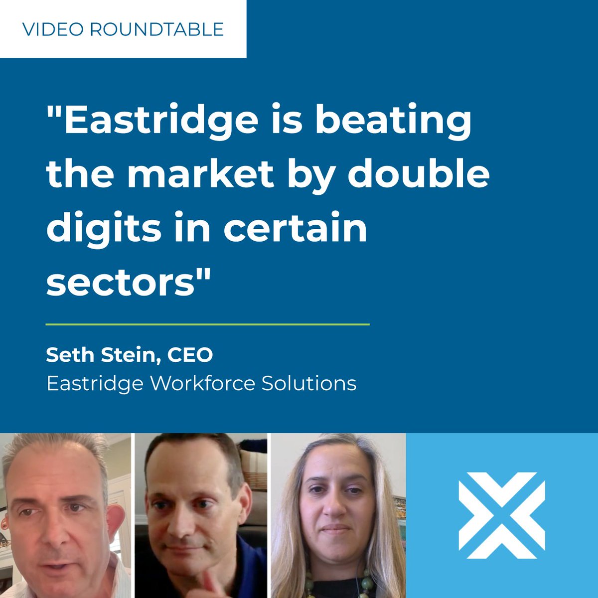 Eastridge Workforce Solutions tweet media