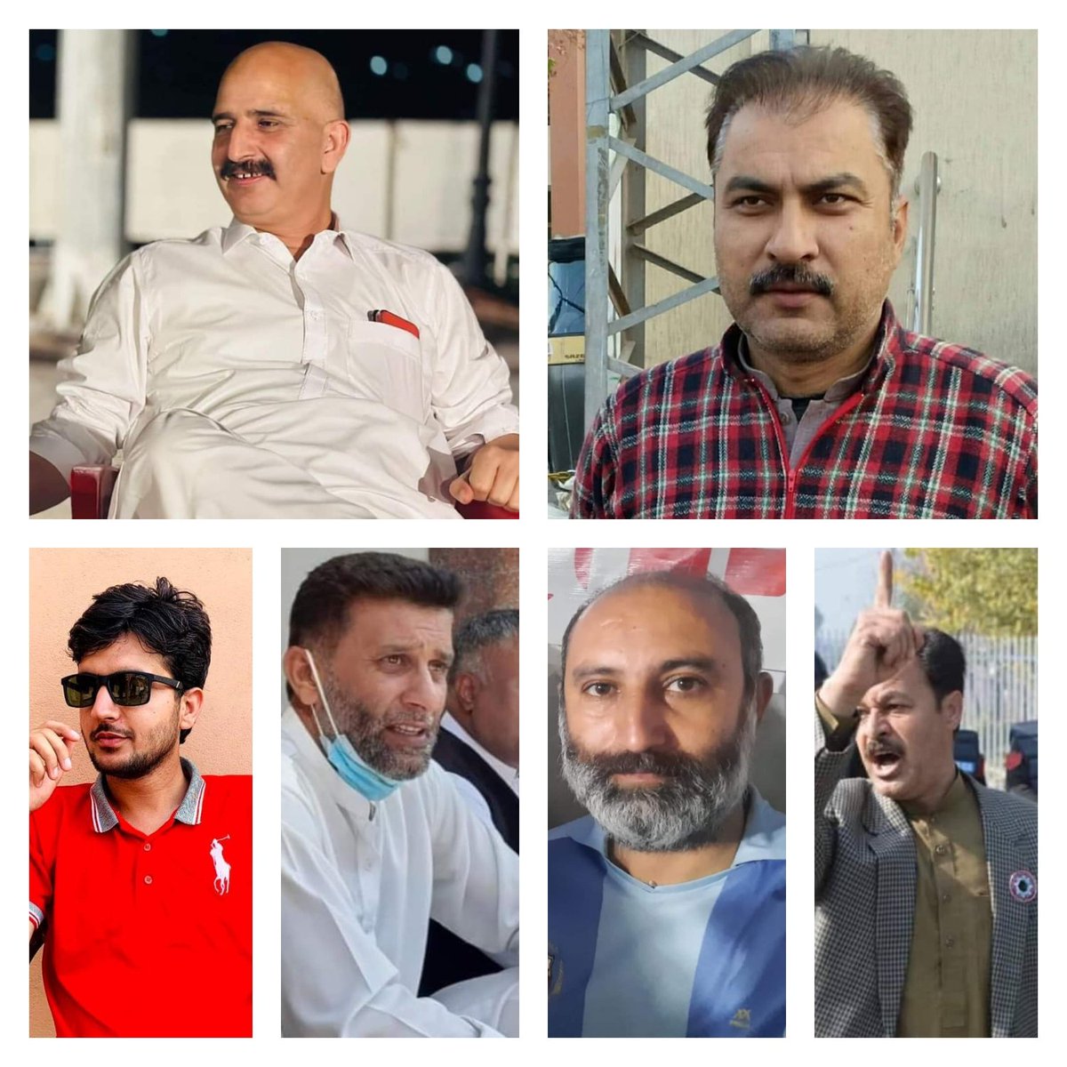 ہم بنائیں گے یہاں ساغرؔ نئی تصویر شوق...
ہم  تخیل  کے  مجدد  ہم  تصور  کے امام...

عوامی حقوق کے اسیران 
#RightsMovementAJK