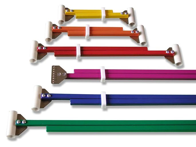 weefmaterialen's tweet photo. Breedtehouder https://t.co/uCXKF8Vb8M

Een van Toika's innovatieve vindingen, deze metalen breedtehouder, strekker. Handig in het gebruik en in een ruime keuze aan breedten. Deze strekker houdt uw weefsel op breedte en doordat deze smal zijn ook zicht op het weefsel. https://t.co/ZjQGNCPuOy