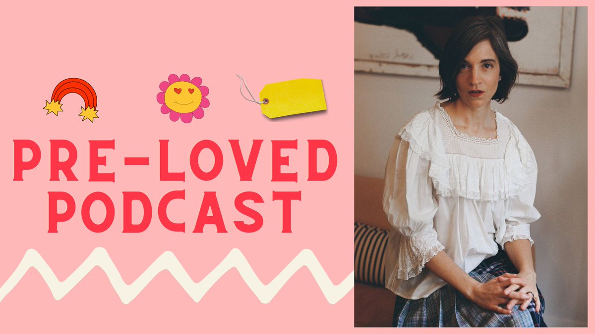 Emily Stochl | Pre-Loved Podcast tweet media