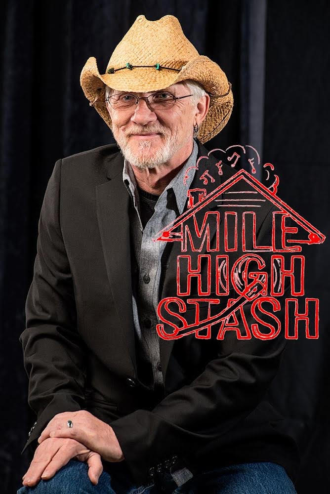 This week's episode of @MileHighStash is up! It features Chris K. of the #Colorado Playlist. Chris (aka 'Goat') is receiving this year's Lifetime Achievement Award from the @TheColoSound. Listen at TinyUrl.com/MileHighStashP… or wherever you get your podcasts.