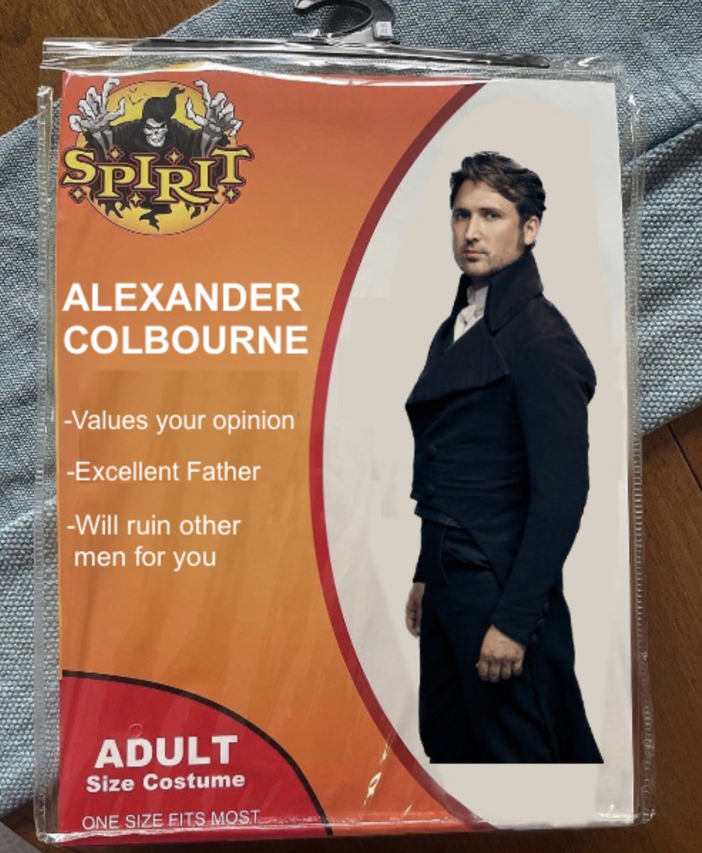 Spooky season is upon us, #Benthusiasts, and you know what that means… time to pick out your partner’s costume for them!😏🤣
#BenLloydHughes #MemeMonday  #SanditonS3 #AlexanderColbourne