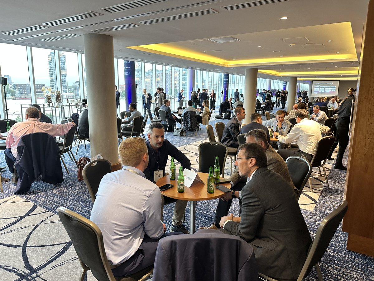 dcdnews's tweet image. Dive into more Tech Exchanges. From Power &amp;amp; Sustainability, Cooling and Construction, we&apos;re rotating groups every 15 minutes, ensuring fresh conversations and insights.

#DCDConnect #DataCenterNetworking