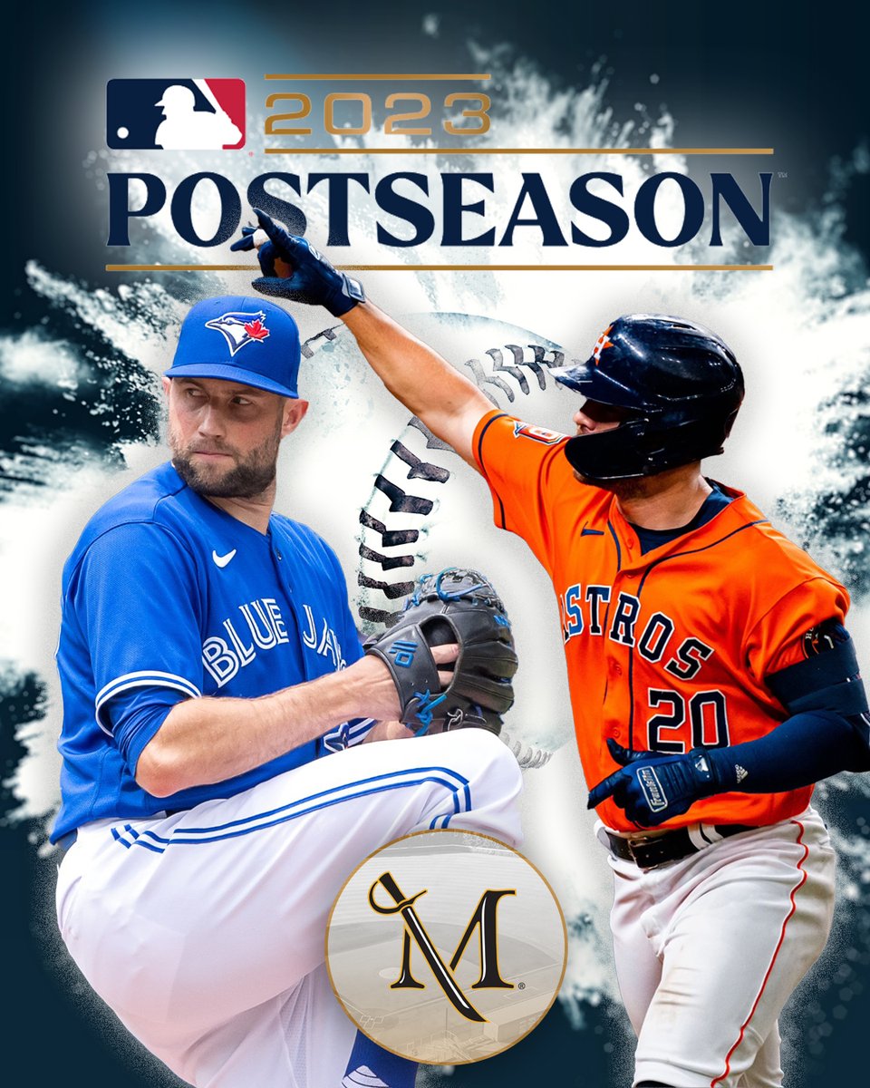 VilleMarauders's tweet image. Millersville University alums Tim Mayza and Chas McCormick are back in the MLB Postseason! Marauder Nation is behind you both! Good luck!