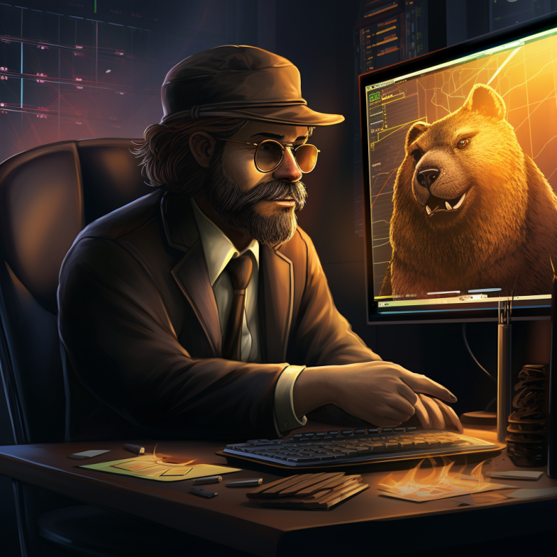 Mr. Mole tweet media