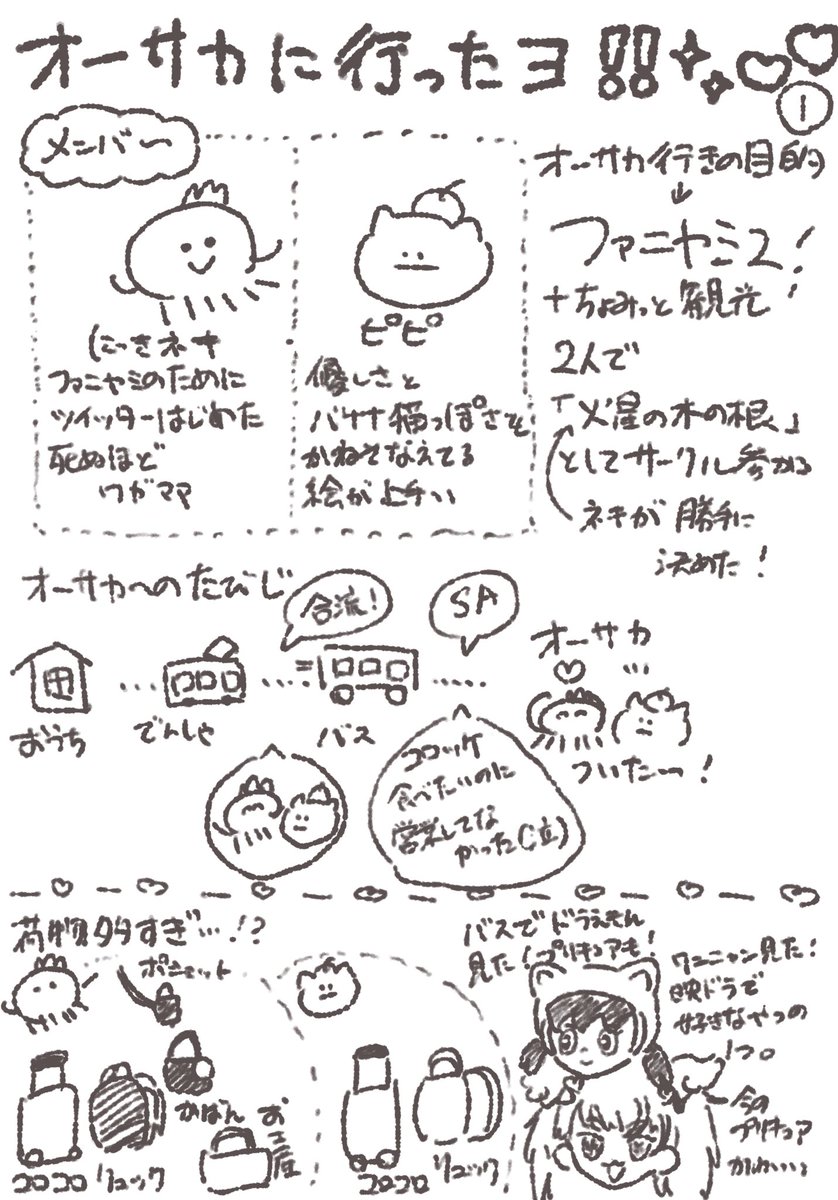 旅の記録飽きるまで書いて見て見て〜ってしちゃいます…オホホ