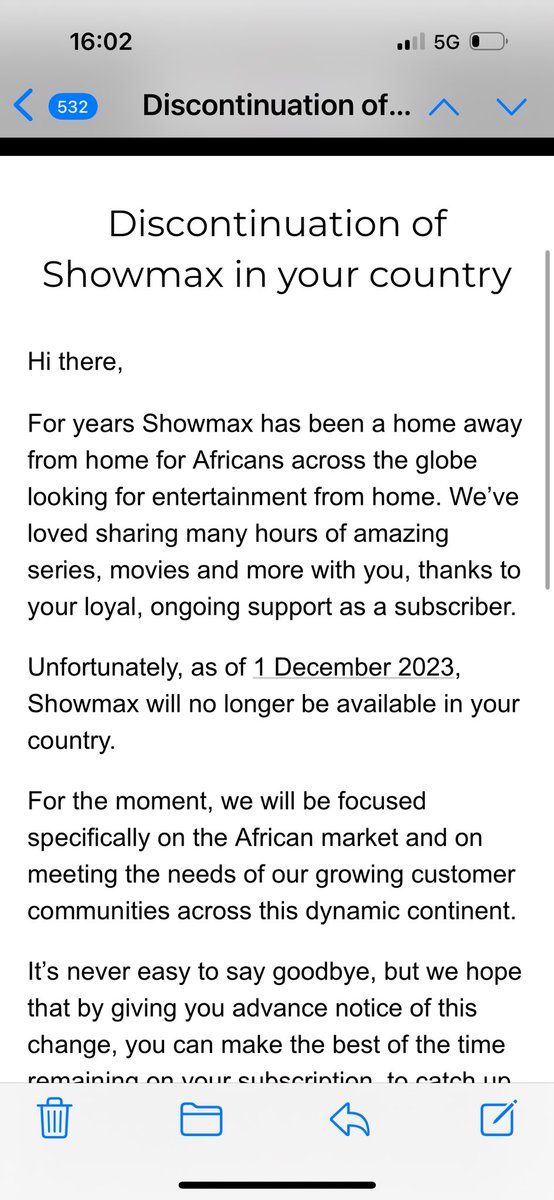 rachiewangu's tweet image. @ShowmaxOnline  why why why take away our joy.  Is it a crime to be in the UK ?? Inga we were paying wani 😭😭😭😭