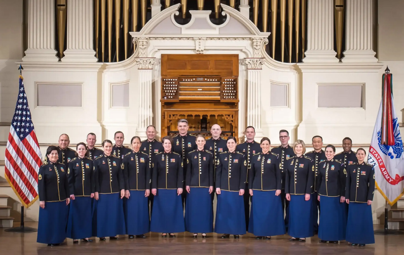 On October 4, powerful voices and stories will come together in #NYC for an unforgettable musical salute. Join The Soldiers’ Chorus (@ArmyFieldBand) and @PAC_NYC for a dynamic multimedia concert honoring those heroes who walk among us: from the Greatest Generation, who inspired a