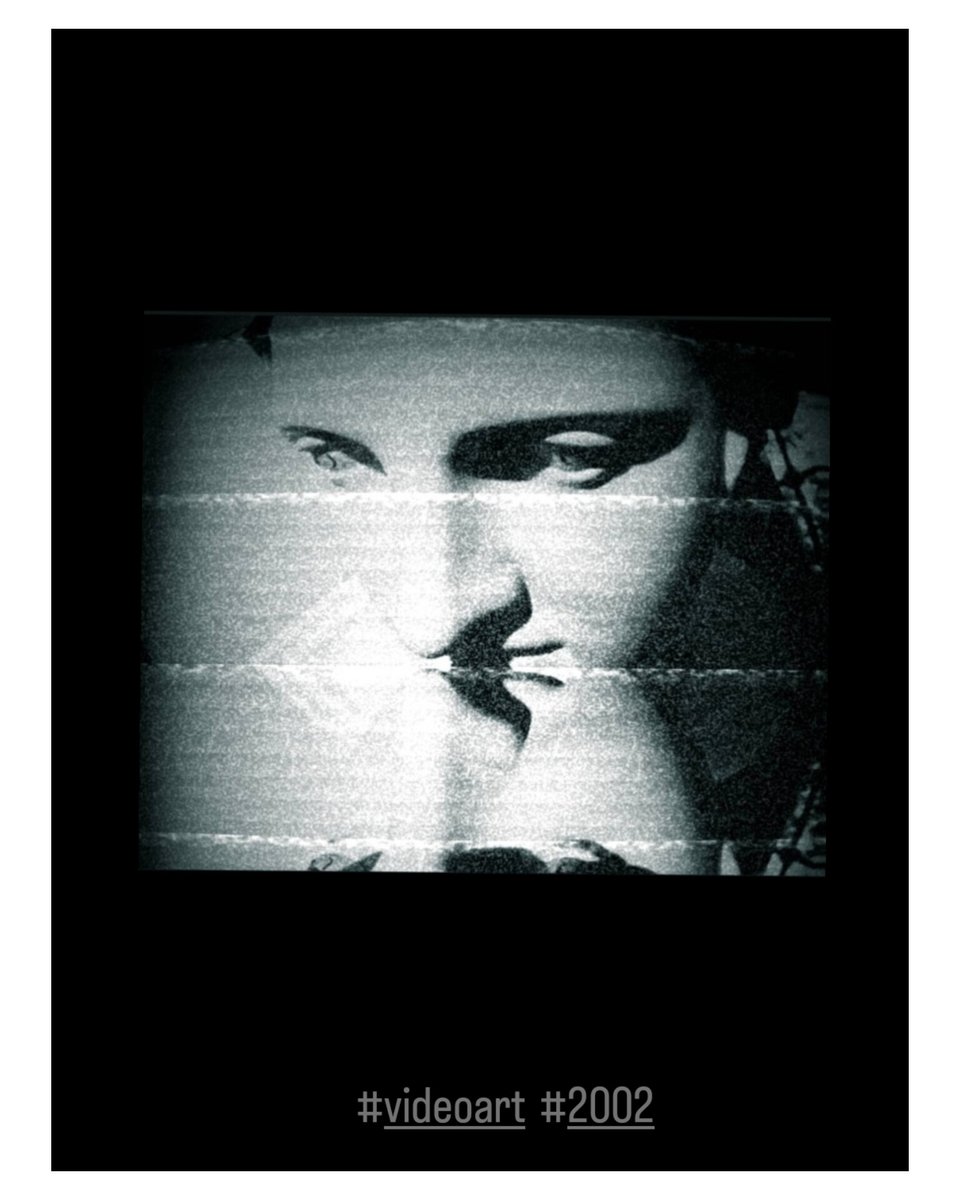 muammerbozkurt1's tweet photo. #videoart #videoworks #vintage #stories #vintage #nft #nftart #nftdrop #nftartist #exhibition #newmediaart #stories https://t.co/k5u3dzp5Px