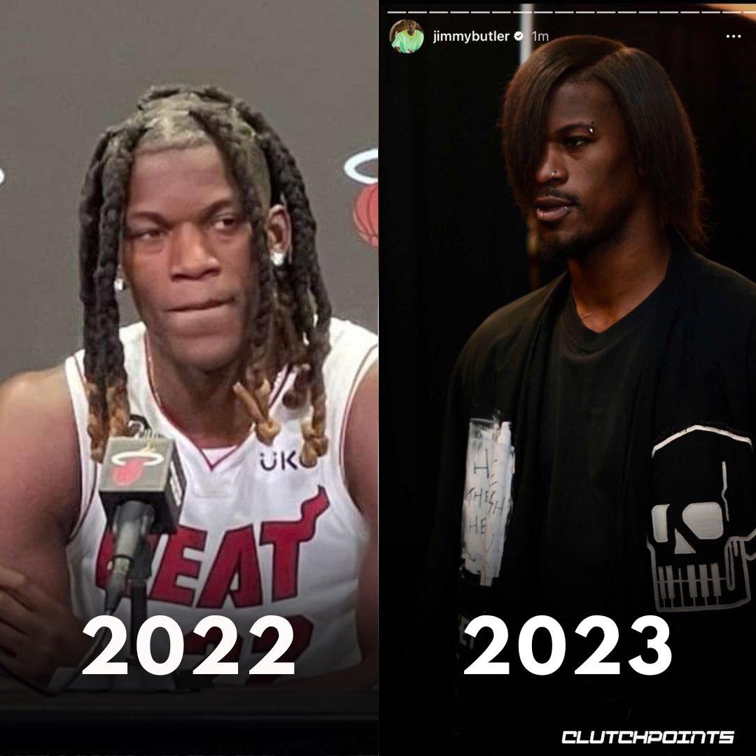 Jimmy Butler se assume como emo na NBA 