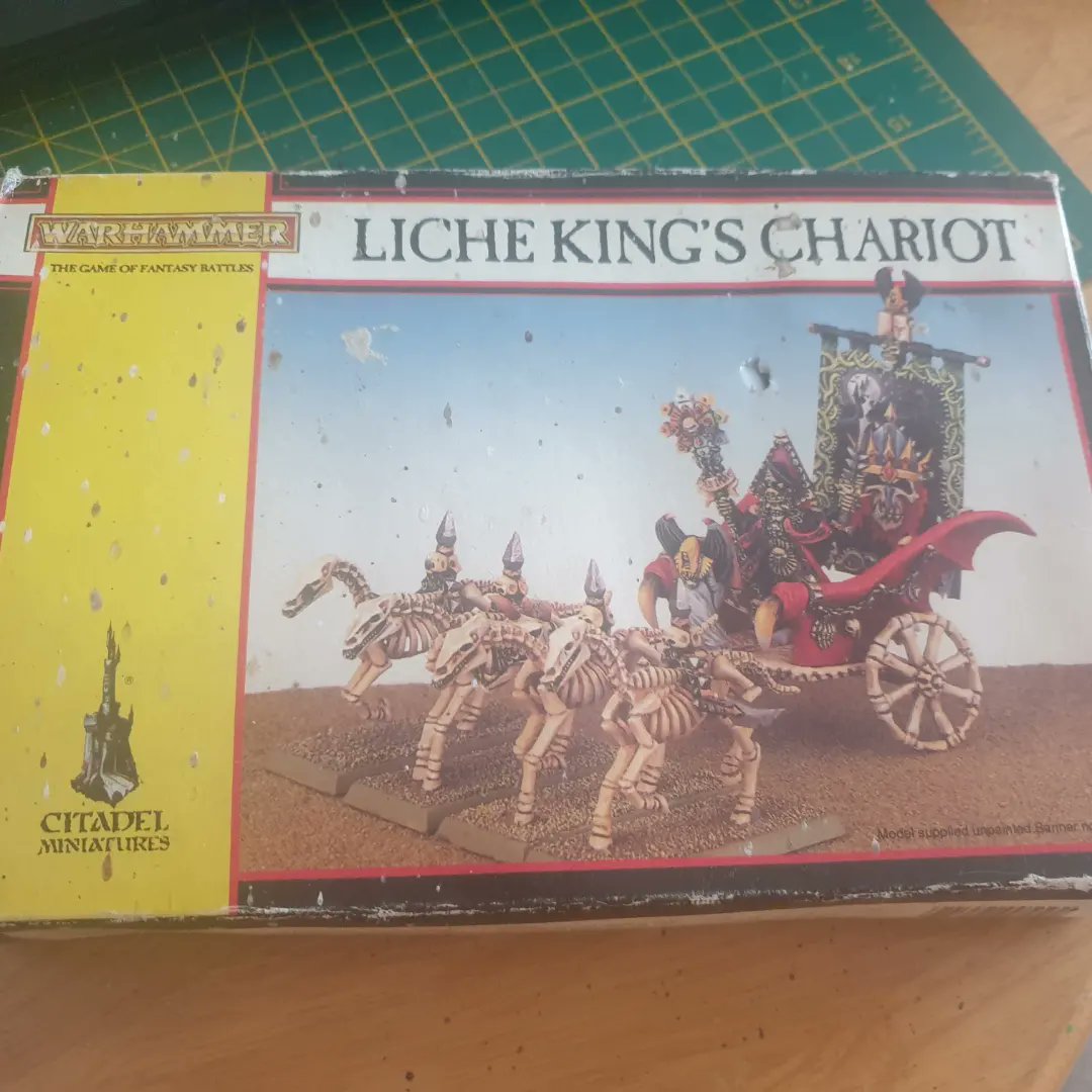 Jozan76's tweet photo. @TheBrushSmith One day i will get around to building and painting it https://t.co/B9HFJYgsi2