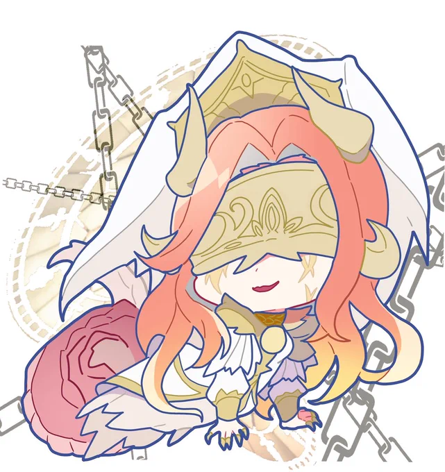 #第五人格イラスト