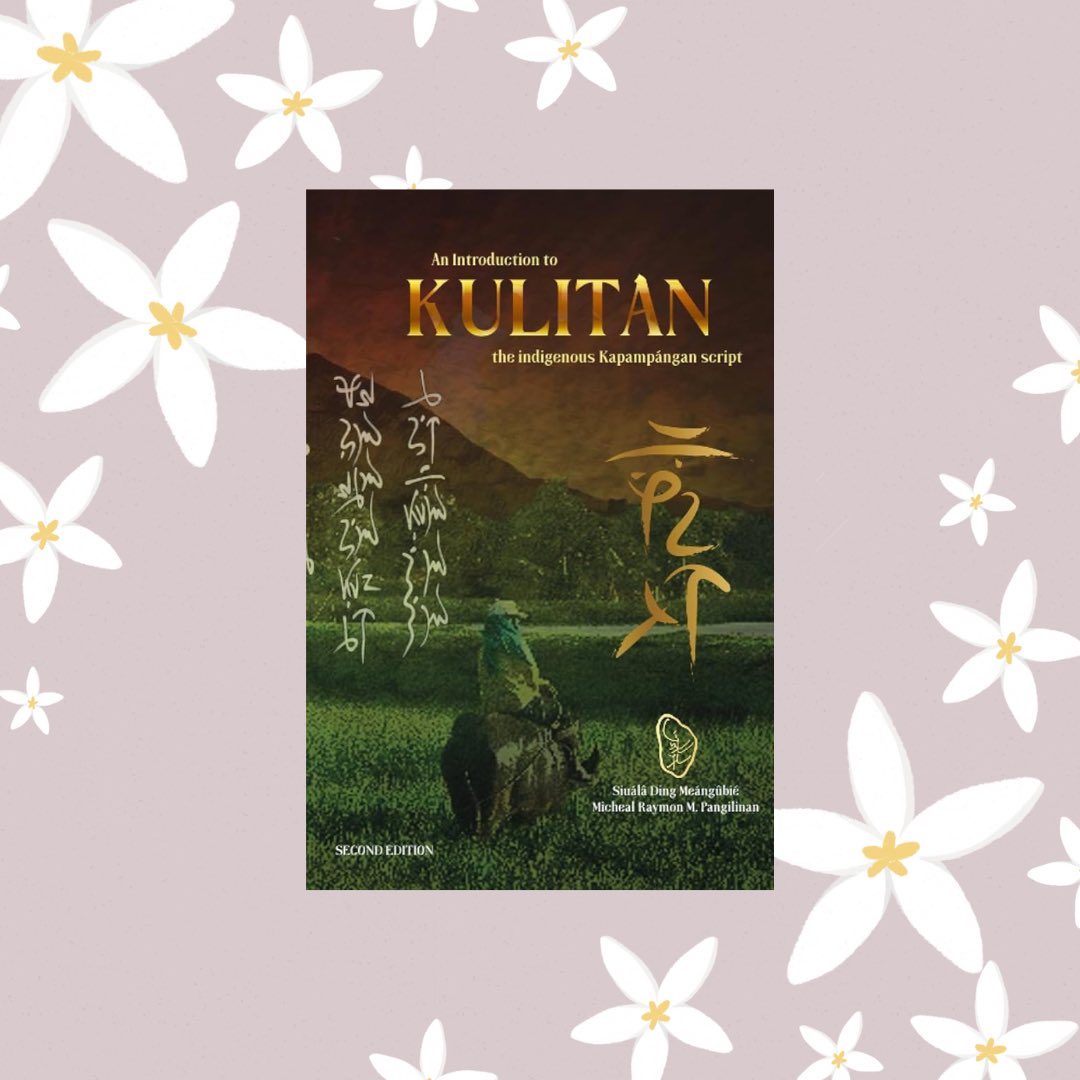 "An Introduction to Kulitan, the Indigenous Kapampangan Script" is a comprehensive thesis on the indigenous Kapampángan script, Kulitan, that includes the history and development of the script, the folklore and mysticism attached to it, and a basic reading and writing instruction