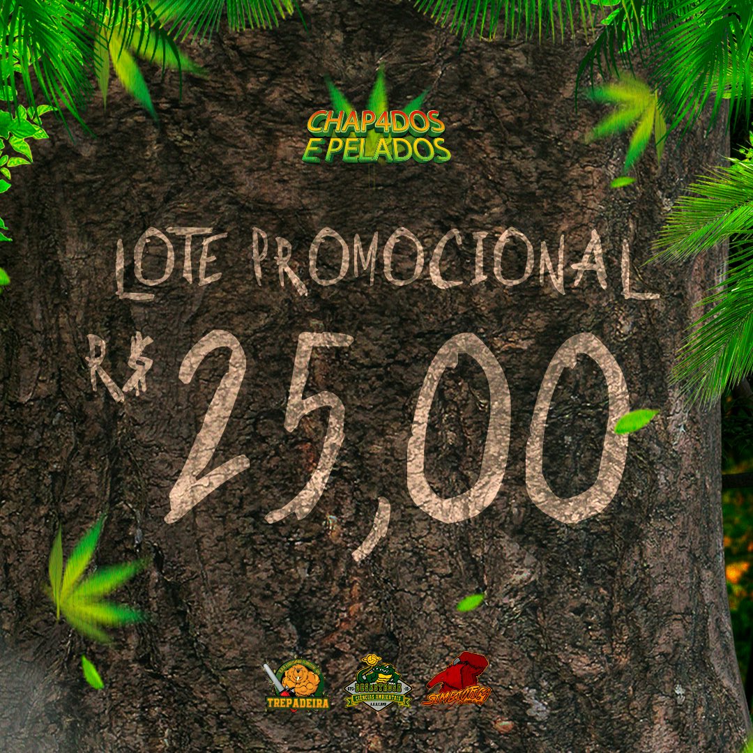 desastrosaufg's tweet photo. 🍁 VEM DE LOTE PROMO!🍁

A CH4P4DOS &amp; PEL4DOS é o evento que todos precisam enfrentar! A cada tragada, a cada caneca de mé, é um teste de sobrevivência em meio ao caos festivo. 🥵
ATENÇÃO! 🚨 O lote promo está DISPONÍVEL por apenas R$25! GARANTA NA CHEERS! 🎉🔥🍁. https://t.co/5XXFBAJHay