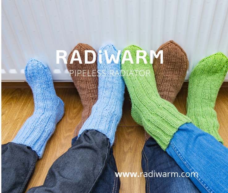 The weather is changeable: one minute warm, the next cold. Our radiators can be controlled to provide the right amount of heat. #TemperatureControl #Radiators radiwarm.com/product/econom…
