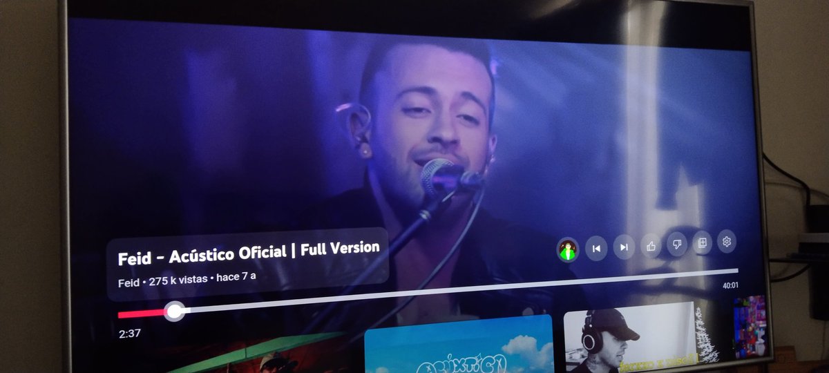 may_lyn90's tweet photo. @ferxxo4 Viendo esta joya de hace 7 años 💚 Es increíble tu evolución y cada día me enamora tu música. Eres talentoso, carismático y enérgico 👏 sigue haciendo lo que estás haciendo Mooorrr 💪 hoy en día eres tu mejor versión 👌 @feidsite https://t.co/OJQMf5Y3uX