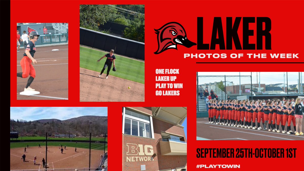 LLCAthletics's tweet photo. What a week for @land_softball, Double header at Purdue, Mid-Week game at Illinois State and a memorable trip to West point! 
Laker Softball does it Right! 
#PlayToWin #LakerUp #OneFlock https://t.co/SUv9vKD0gf