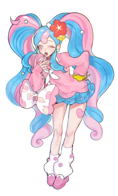 #ポケミク