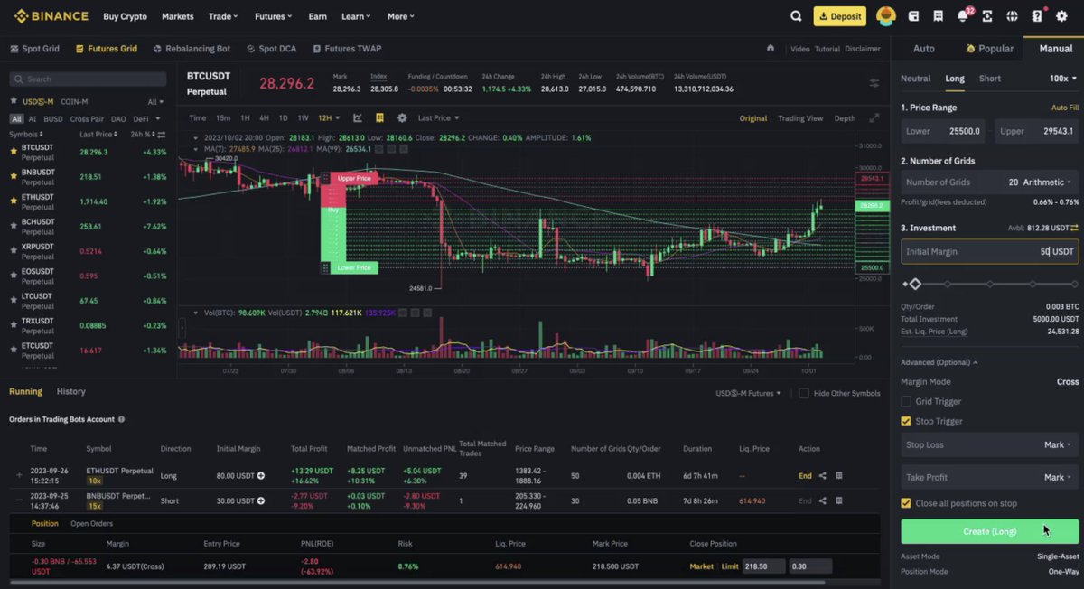 cz_binance's tweet photo. Have you used this feature on @Binance? https://t.co/7BTq9JcqI6