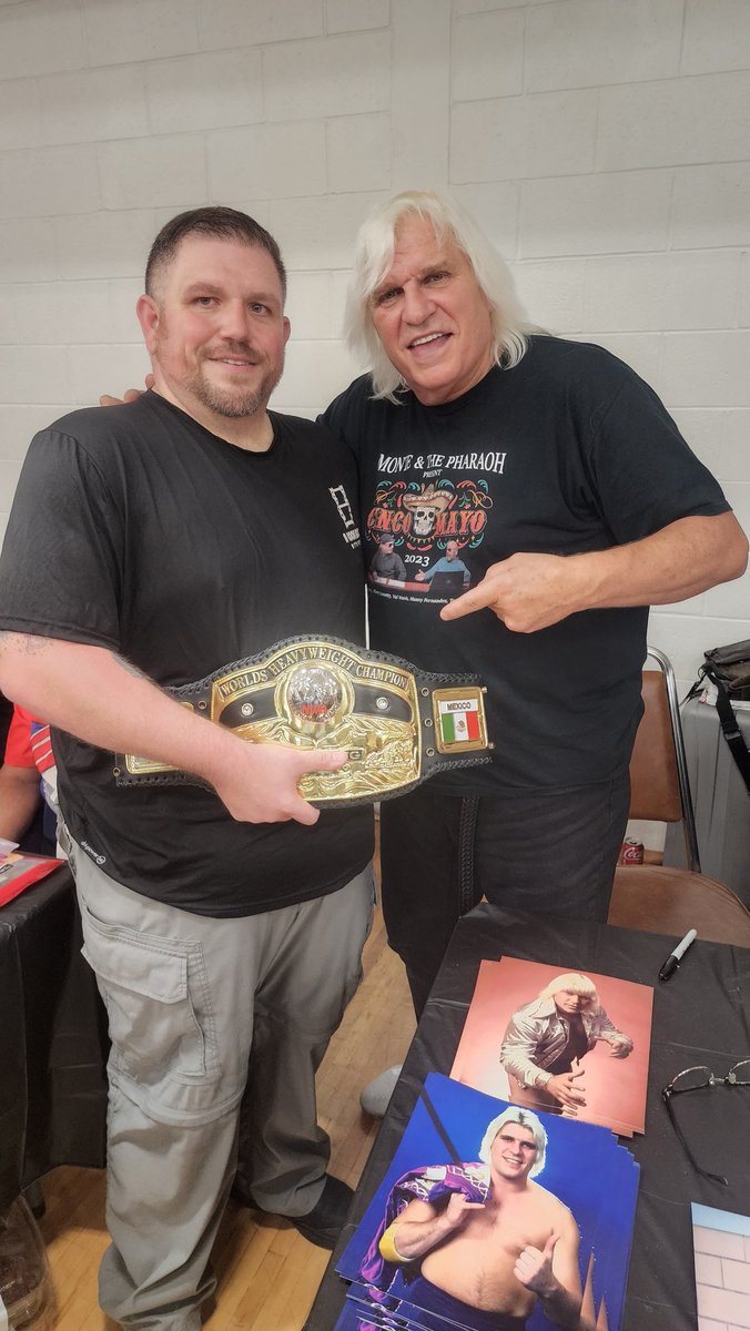 Had a great time at @WCPBTW this Sat here's the 4th round of pics

#albwMike #wcpbtw #greatfallbash2 #seasonofthehitman