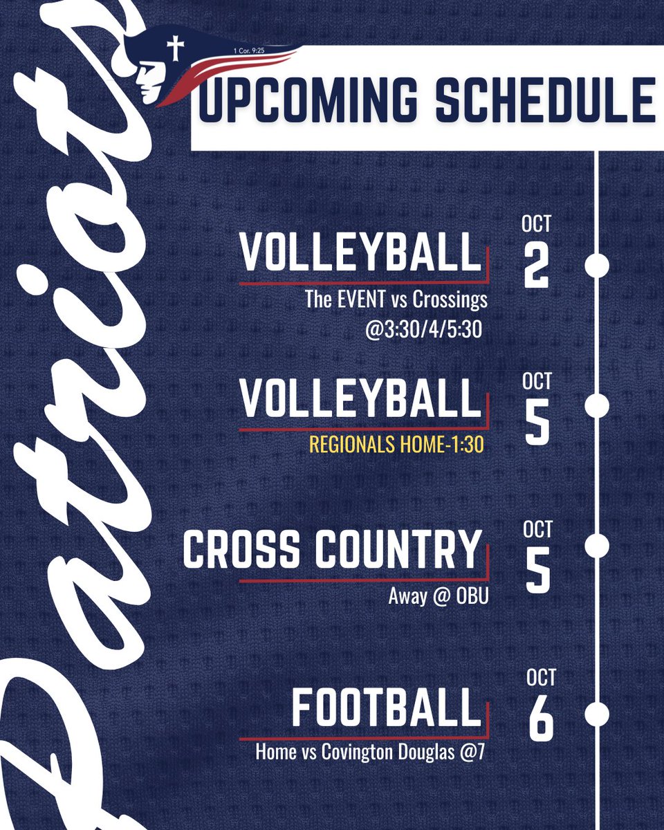 Southwest Covenant Athletics tweet media