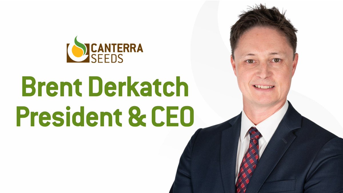 CANTERRA SEEDS tweet media