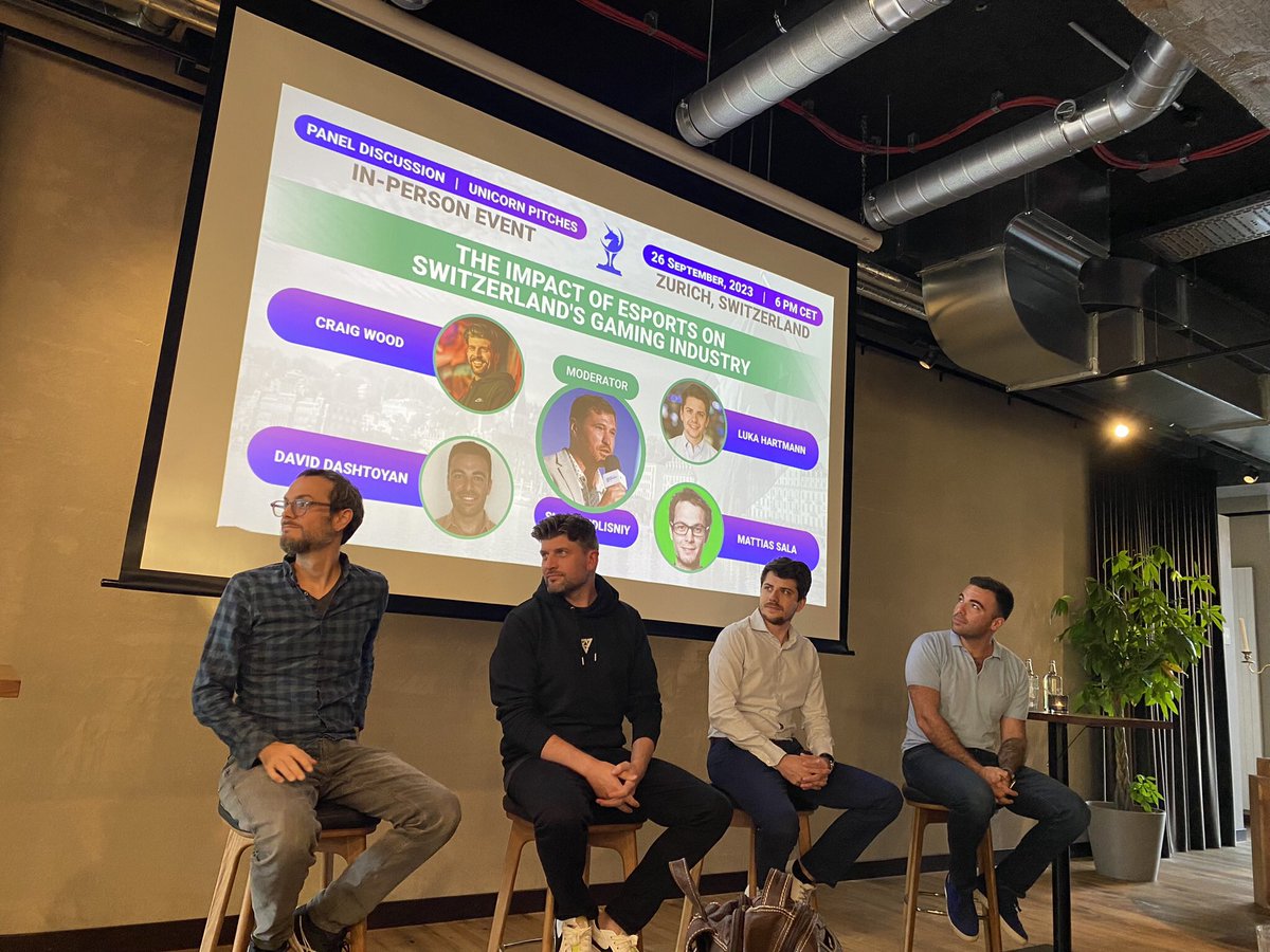 n_lazanas's tweet photo. Great event and great entrepreneurs! Congratulations to the winners #kraLos #ghostIvy #SmartStamp.me!#business #startupnetwork #venturecapital the #UnicornPitchEvent organized by Network VC!
Special thanks to Andrii Moroz and Slava Pidlisniy. https://t.co/3xXUjgGL4Q