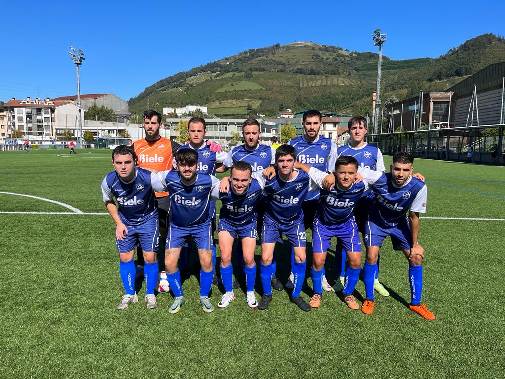 | EMAITZAK 

Asteburuan gure taldeek jokatutako partidetan lortutako emaitzak honakoak izan dira.

#AupaIkas💙