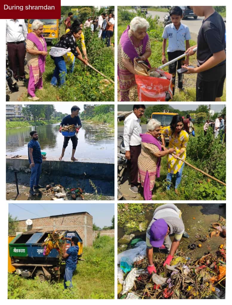 JanakPalta's tweet photo. Cleaning the Village Pond by Collective Community #ShramdaanforSwachhta in village Sanawadiya led by Social Worker #JanakPaltaMcGilligan
#PMNarendraModi #Collectorindore #JimmyMcGilliganCentreforSustainableDevlopment https://t.co/rOUSpPuKoT
