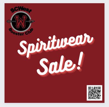 To all of my St. Charles West people—don’t forget to order some new SCW spiritwear for your family! The online store will close next Monday, October 9. stlshirtco.chipply.com/StCharlesWestH…
