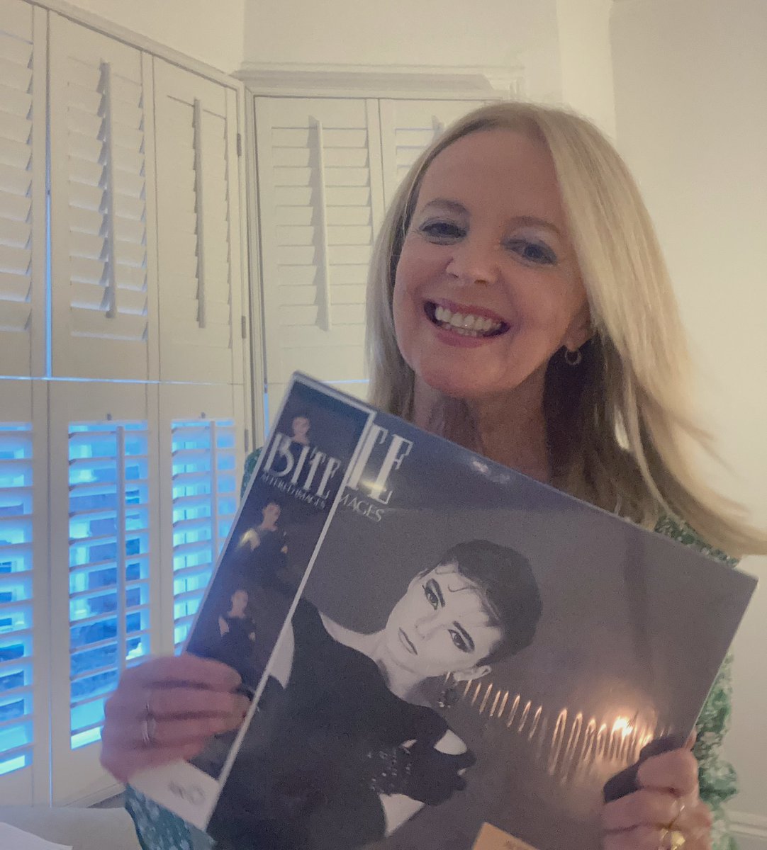 claregrogan2's tweet photo. This October I shall be celebrating the 40th Anniversary of Bite with a shiny new release on the 27th and a show 26th featuring all the songs + my Fave Altered Images songs @229london
Go on come and sing along ❤️ @DemonRecords @AlteredImages5 💋 https://t.co/SDXwbGIdiI