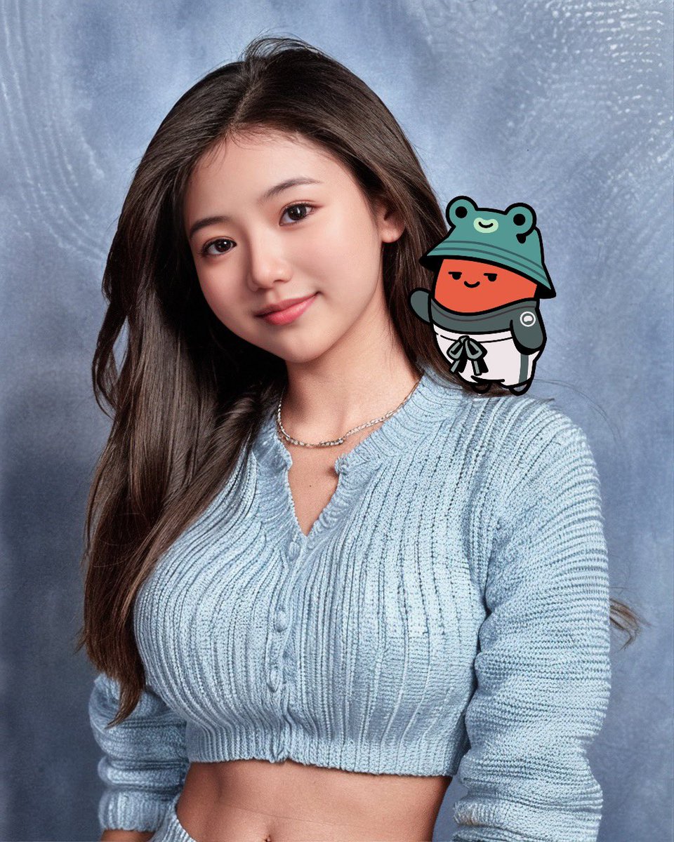 yumipeixuan's tweet photo. Gm, Yumi santa is here🧑‍🎄

Giveaway this cute beanz worth 0.28e to my @friendtech holder in 24hours.
Just hold 1 of my key and you'll entitle for this raffle ❤️

More #NFT and #ETH will be giveaway in this few days (everyday to more than 1 holder)
So, add me in your watchlist now! 😘

https://t.co/yFqz7eUSGY