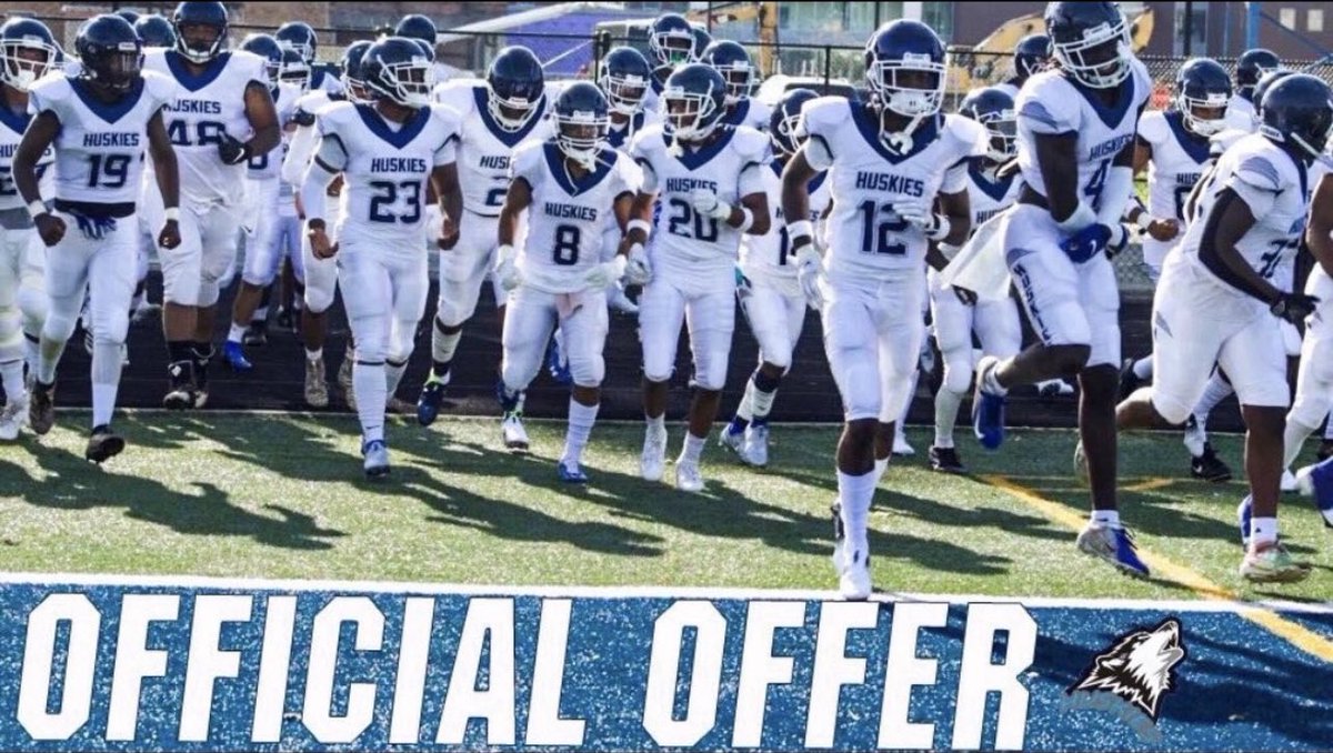 Grateful for my third offer!
<a href="/coachP1986/">Coach P</a> <a href="/HowardHuskies1/">HH Prep Post Grad Football Team</a>