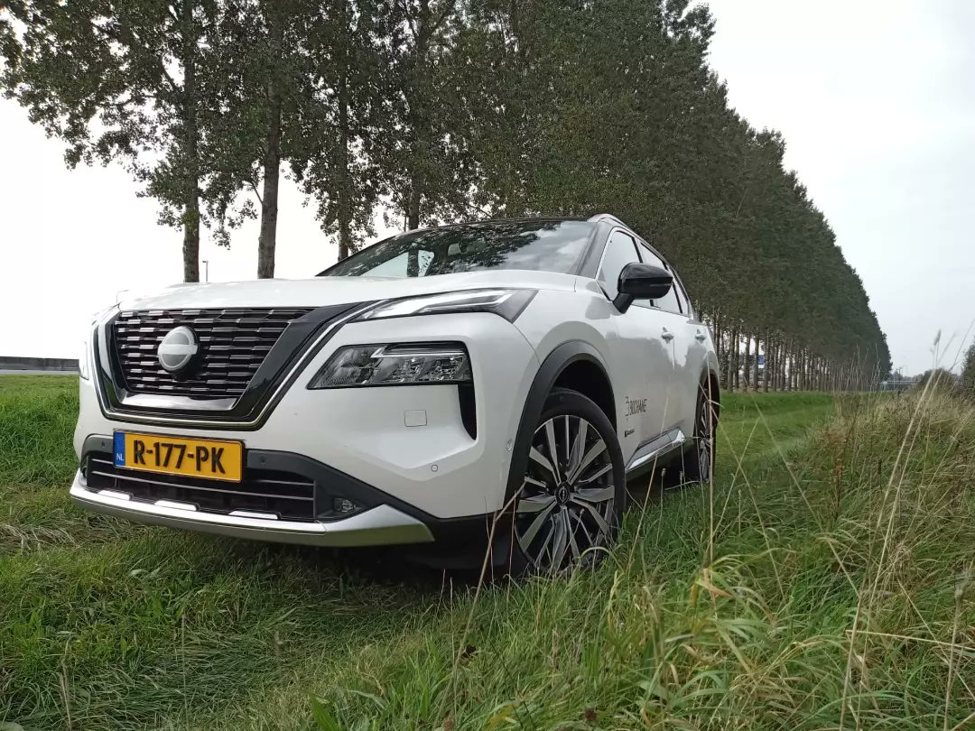 Vandaag een top dag gehad met deze <a href="/Nissan_NL/">Nissan Nederland</a> #xtrail 
Binnenkort meer