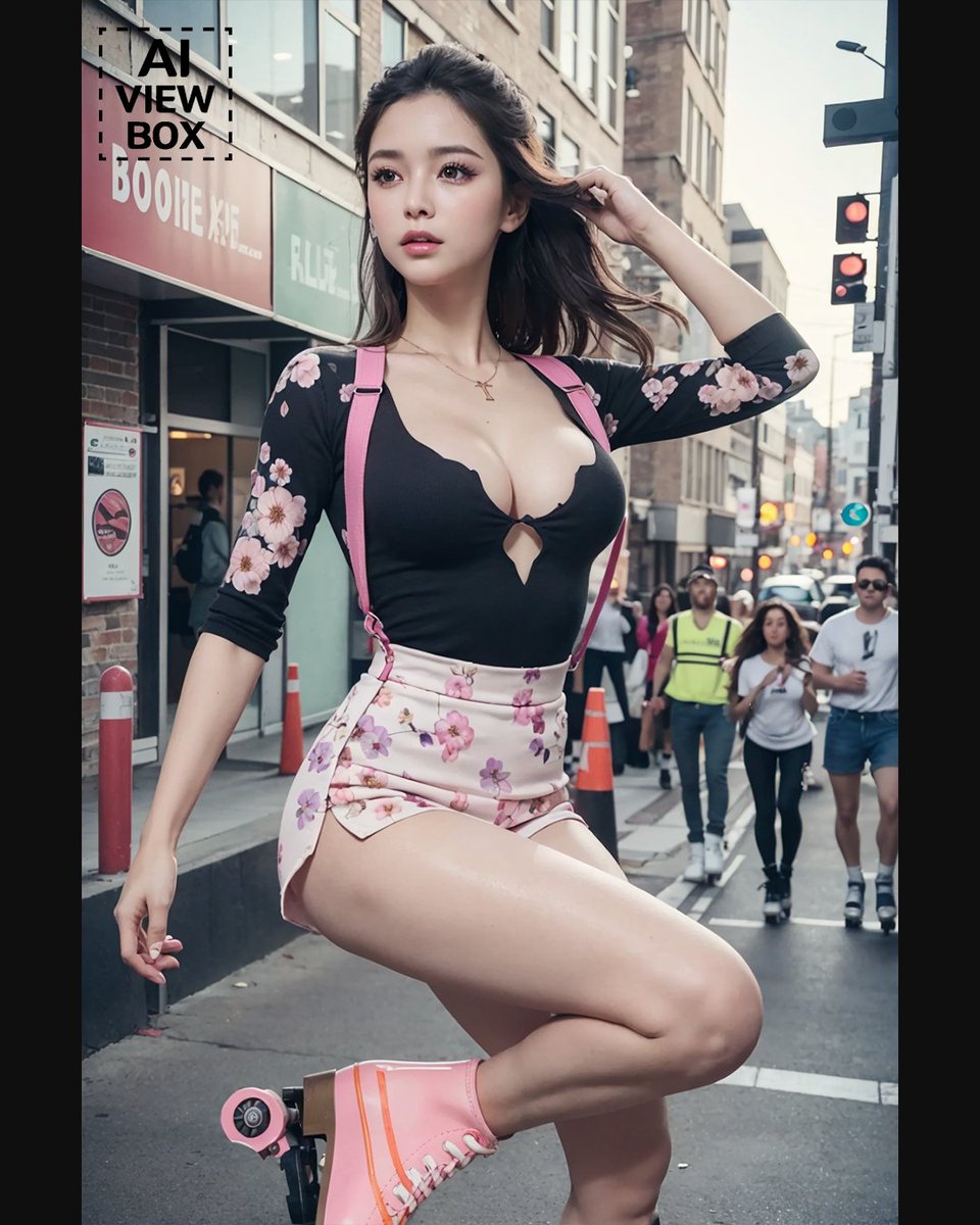 Ai_viewbox's tweet photo. retro style pt10 - roller skates
https://t.co/g9iKFSAy5Z
#rollerskates #retroconcept #skatergirls #discoskates #retroaigirls https://t.co/pIInE2ybHS