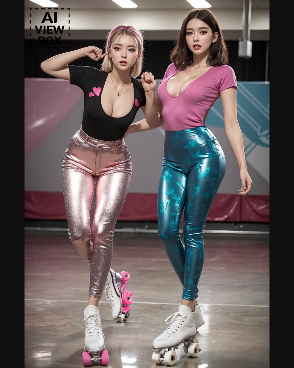Ai_viewbox's tweet photo. retro style pt10 - roller skates
https://t.co/g9iKFSAy5Z
#rollerskates #retroconcept #skatergirls #discoskates #retroaigirls https://t.co/pIInE2ybHS